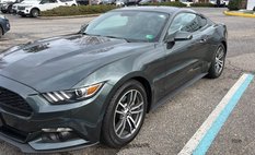 2015 Ford Mustang EcoBoost