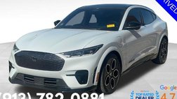 2023 Ford Mustang Mach-E GT