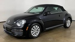 2018 Volkswagen Beetle 2.0T S