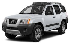 2015 Nissan Xterra S