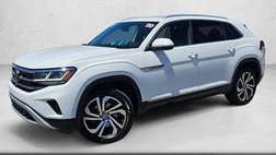 2020 Volkswagen Atlas Cross Sport V6 SEL Premium 4Motion