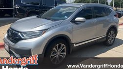 2021 Honda CR-V Hybrid Touring