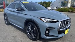 2023 Infiniti QX55 Essential