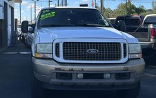 2003 Ford Excursion Eddie Bauer