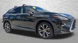 2018 Lexus RX 450h 450h
