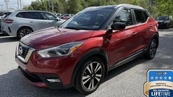 2019 Nissan Kicks SR