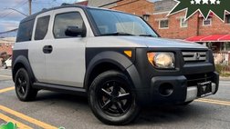 2007 Honda Element LX
