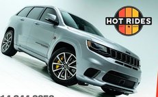 2019 Jeep Grand Cherokee Trackhawk
