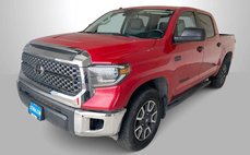 2019 Toyota Tundra SR5