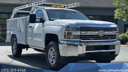 2015 Chevrolet Silverado 2500HD Work Truck