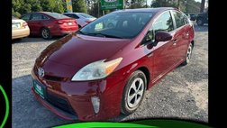 2012 Toyota Prius Five