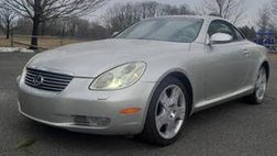 2005 Lexus SC 430 Base