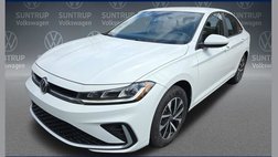2025 Volkswagen Jetta S
