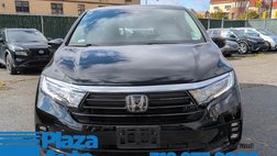 2023 Honda Odyssey Touring