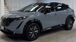 2024 Nissan Ariya Evolve+ e-4ORCE