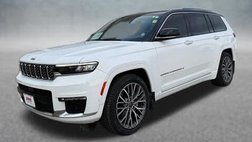 2023 Jeep Grand Cherokee L Summit