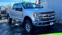 2019 Ford Super Duty F-250 Lariat