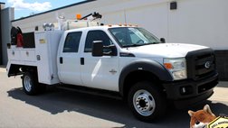 2012 Ford Crew Cab DRW 2WD