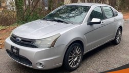 2011 Ford Focus Sport SES