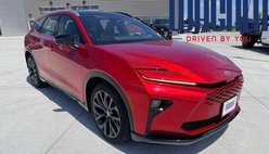 2025 Toyota Crown Signia Limited