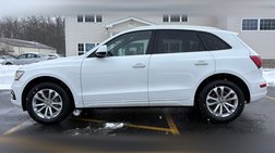 2015 Audi Q5 2.0T quattro Premium Plus