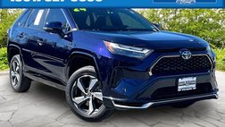 2024 Toyota RAV4 Prime SE