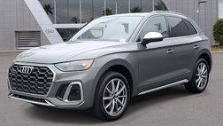 2023 Audi SQ5 3.0T quattro Premium Plus