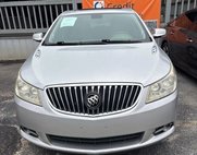 2013 Buick LaCrosse Leather