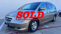 2006 Honda Odyssey EX-L