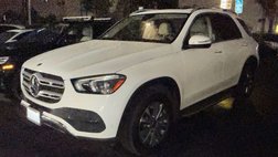 2020 Mercedes-Benz GLE-Class GLE 350