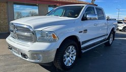 2014 Ram Ram Pickup 1500 Laramie Longhorn