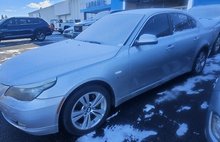 2010 BMW 5 Series 528i xDrive