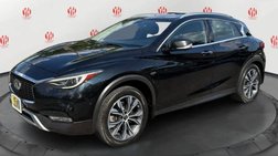 2018 Infiniti QX30 Essential