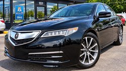 2015 Acura TLX V6