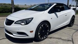 2019 Buick Cascada Sport Touring