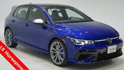 2024 Volkswagen Golf R 4Motion