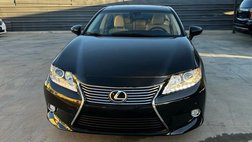 2013 Lexus ES 350 Base