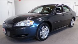 2015 Chevrolet Impala Limited LT Fleet