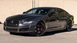 2017 Jaguar XJR Base