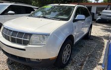 2008 Lincoln MKX Base