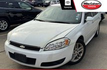 2013 Chevrolet Impala LTZ