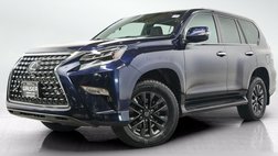 2022 Lexus GX 460 Base