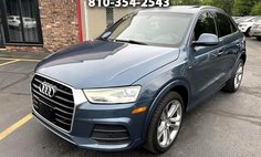 2017 Audi Q3 2.0T quattro Premium Plus