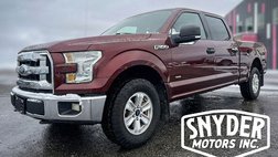 2015 Ford F-150 XLT