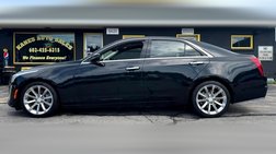 2019 Cadillac CTS 3.6L Luxury