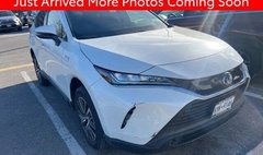 2021 Toyota Venza LE