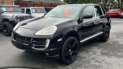 2009 Porsche Cayenne 