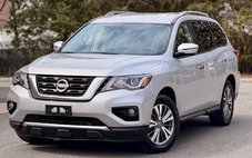 2019 Nissan Pathfinder SL