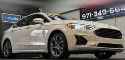 2020 Ford Fusion SEL