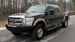 2013 Ford Super Duty F-250 Lariat